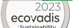 Skupina Essity získala ďalšie ocenenie EcoVadis za svoje aktivity v oblasti udržateľného rozvoja