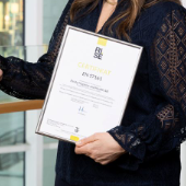 Zásobníky Tork získali ako prvé na svete certifikáciu Design for All