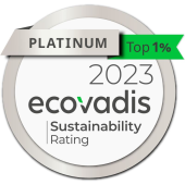 Skupina Essity získala ďalšie ocenenie EcoVadis za svoje aktivity v oblasti udržateľného rozvoja